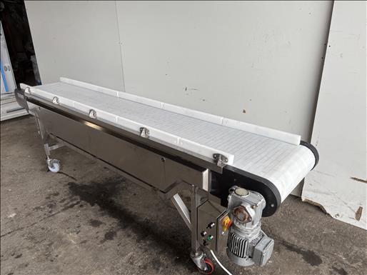 Stainless conveyor
