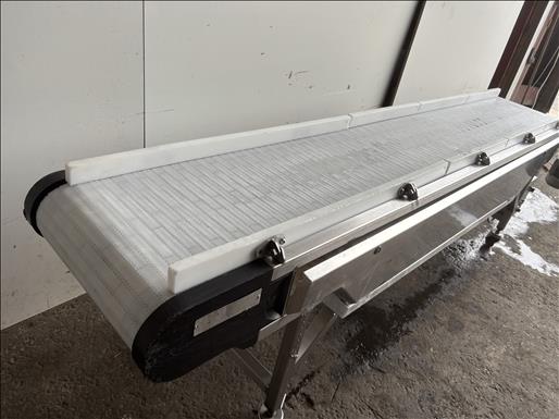 Stainless conveyor