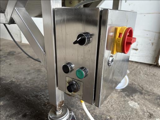 Stainless conveyor