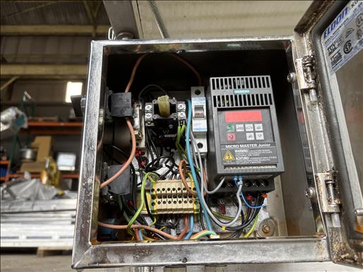Stainless conveyor