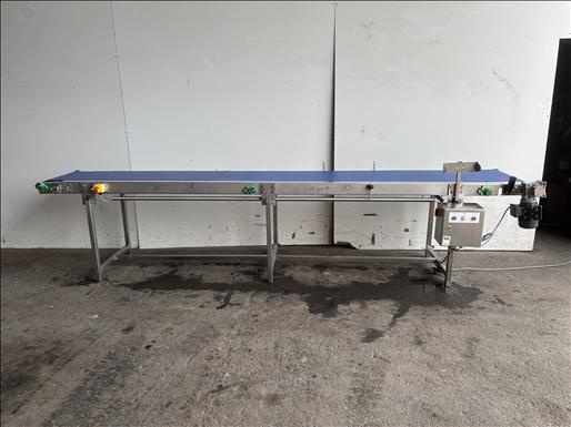 Stainless conveyor