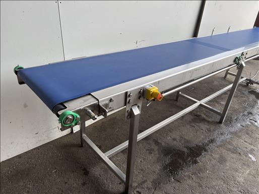Stainless conveyor