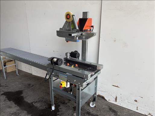 Case taper