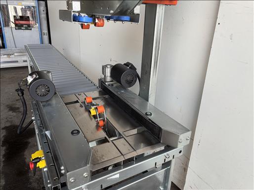Case taper