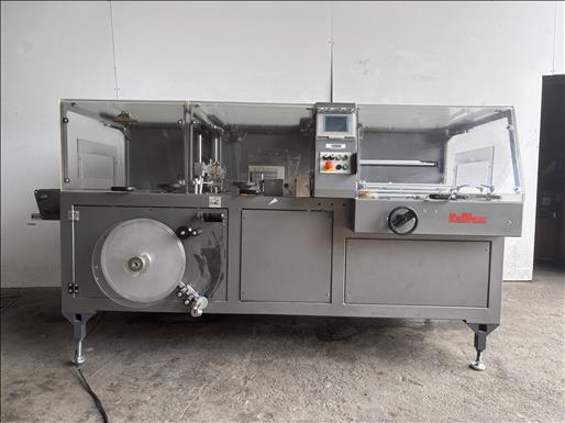 Fully automatic side sealer