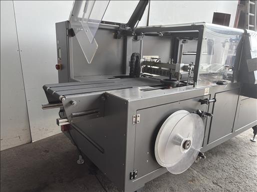 Fully automatic side sealer