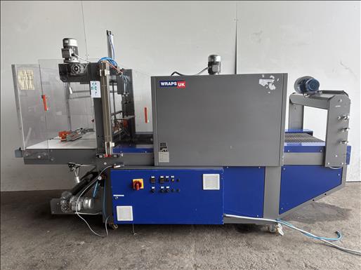 Shrink sleeve wrapper
