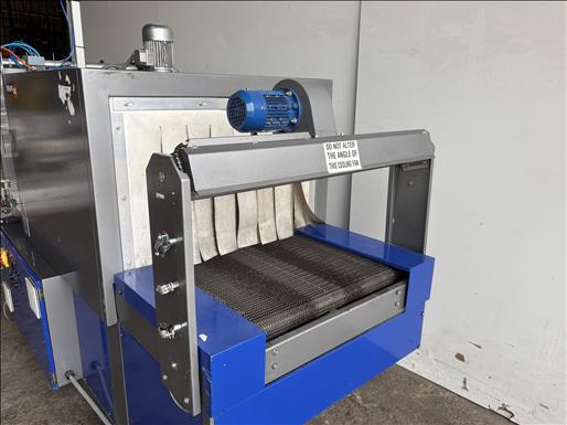 Shrink sleeve wrapper