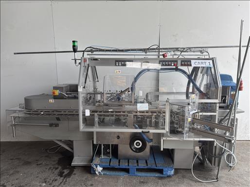 Vertical cartoner