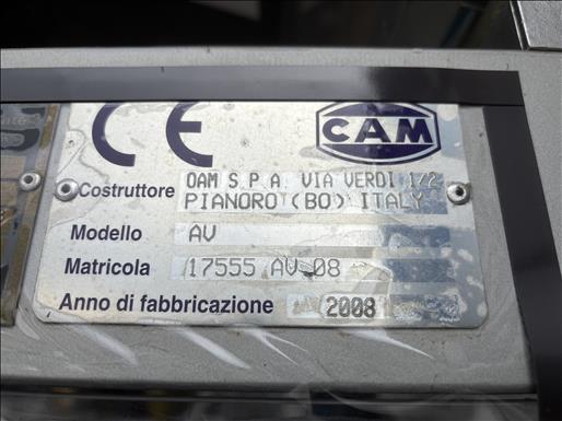 Vertical cartoner