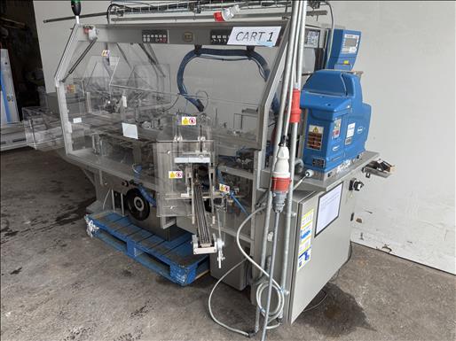 Vertical cartoner