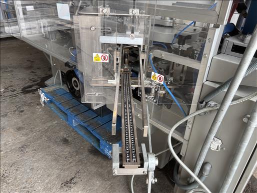 Vertical cartoner