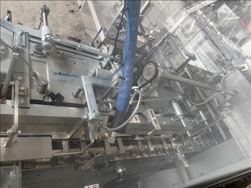 Vertical cartoner