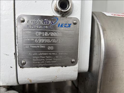 Lobe pump