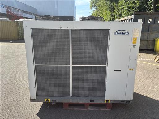 Water chiller