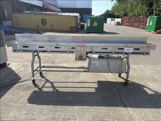 Stainless Conveyor