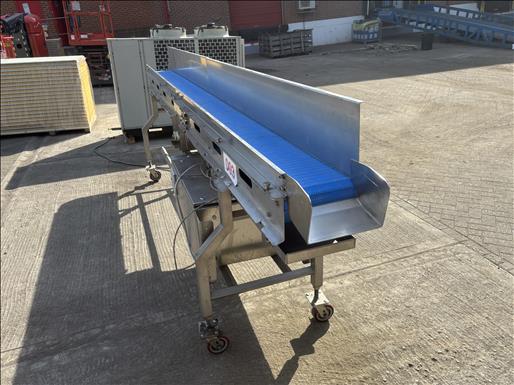 Stainless Conveyor