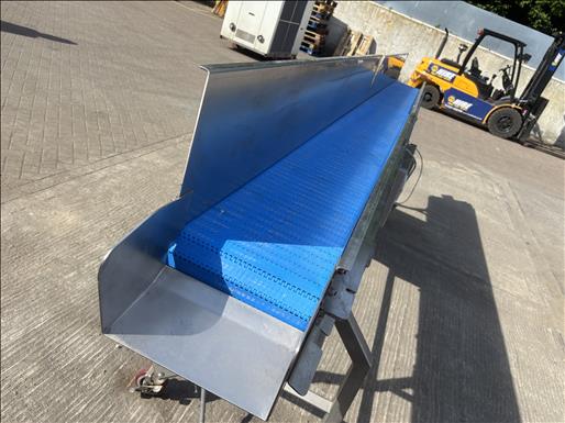 Stainless Conveyor