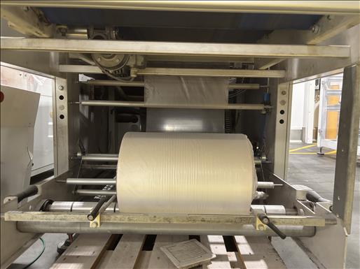 Automatic shrink wrapper