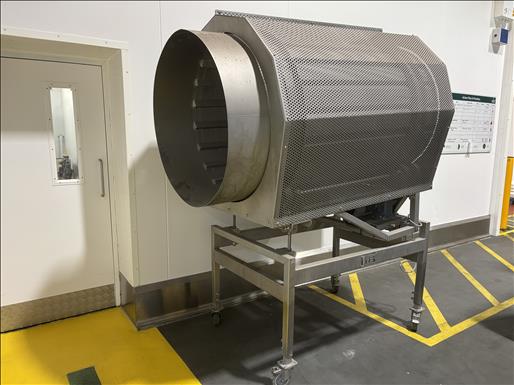 Flavouring drum