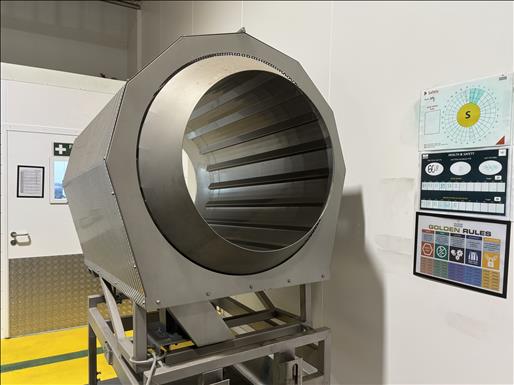 Flavouring drum