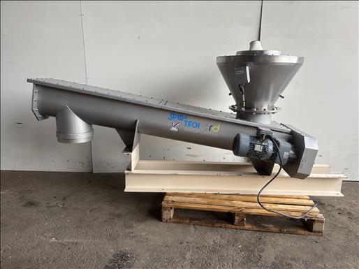 Screw conveyor