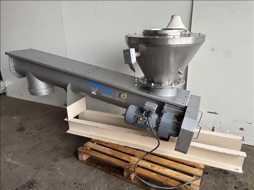 Screw conveyor
