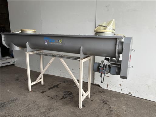 Screw conveyor