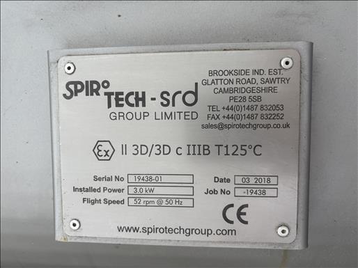 Screw conveyor