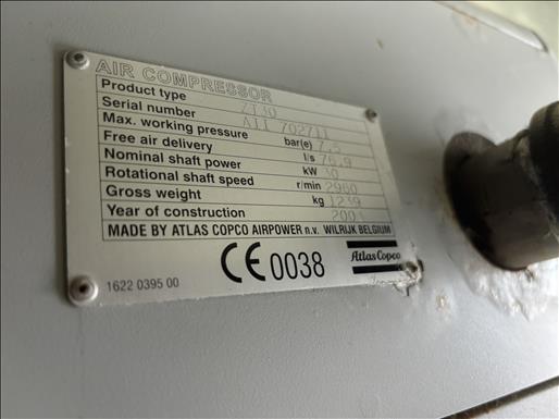 Compressor