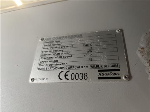 Compressor
