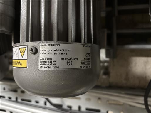 Vacuum pump