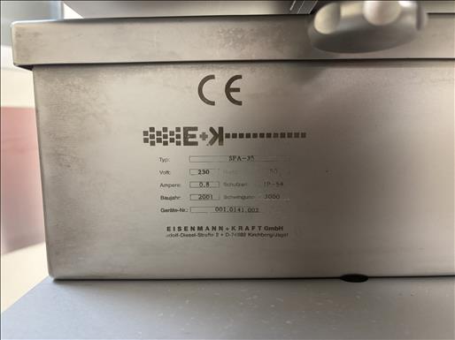 Vibratory hopper