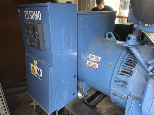 Diesel Generator Set