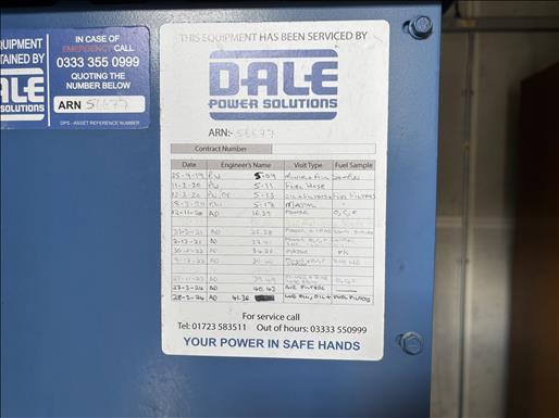 Diesel Generator Set