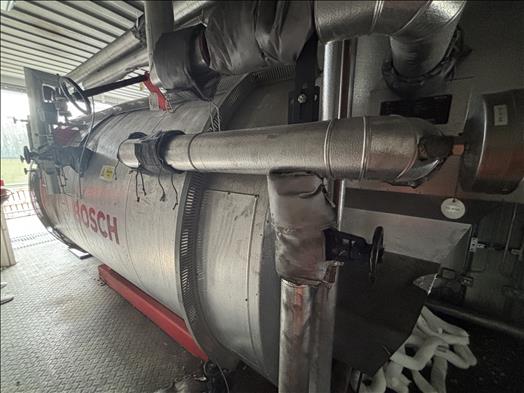Steam boiler