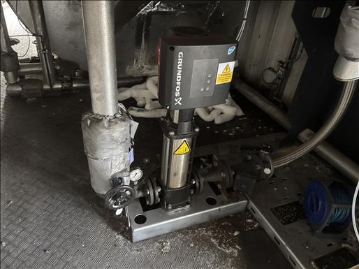 Steam boiler