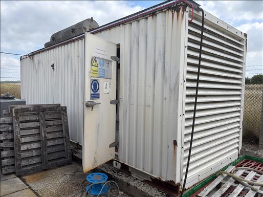 Diesel Generator Set