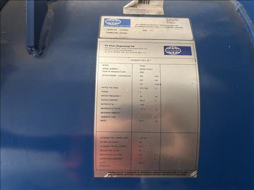 Diesel Generator Set