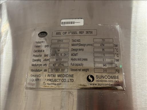 CIP System