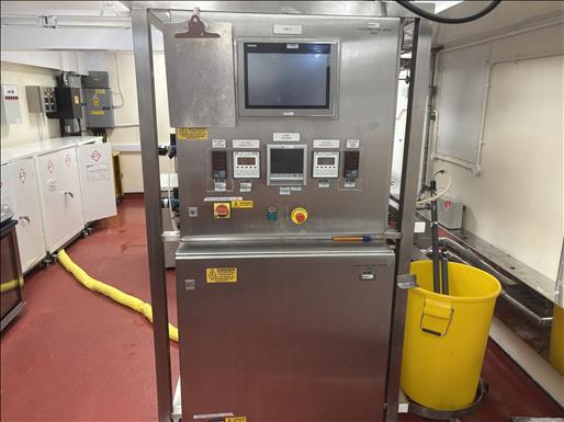 CIP System