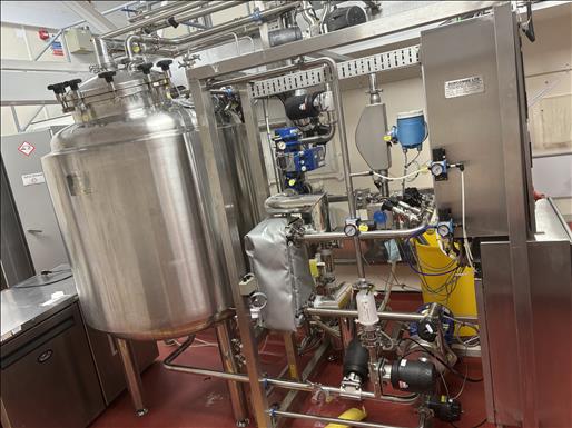 CIP System