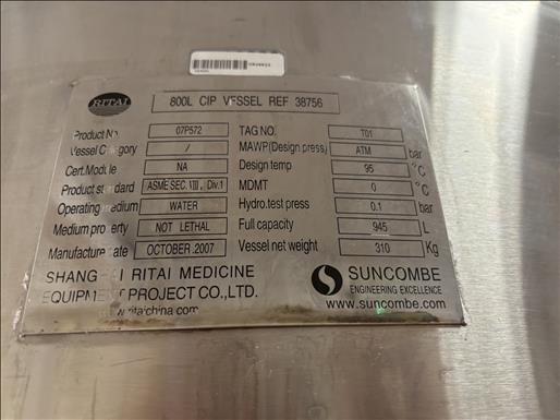 CIP System