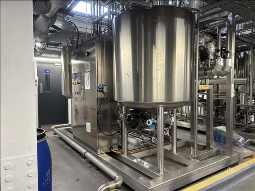 CIP System