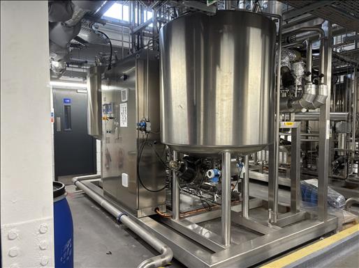 CIP System