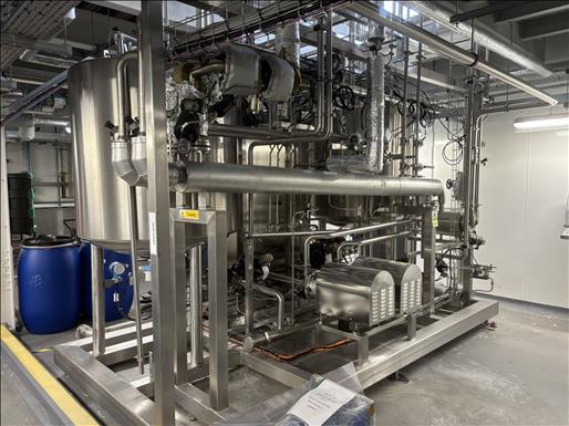 CIP System