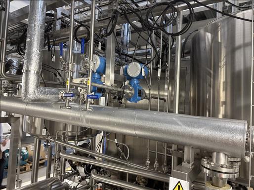 CIP System