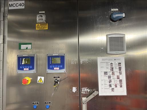 CIP System