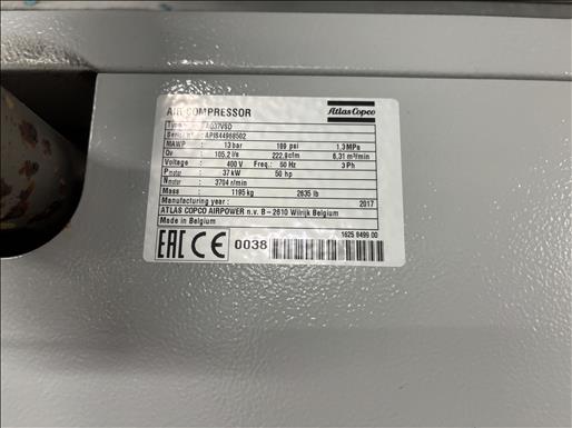 Compressor