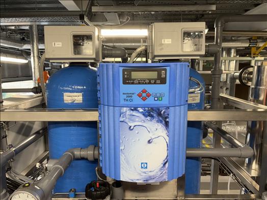Carbon filter system